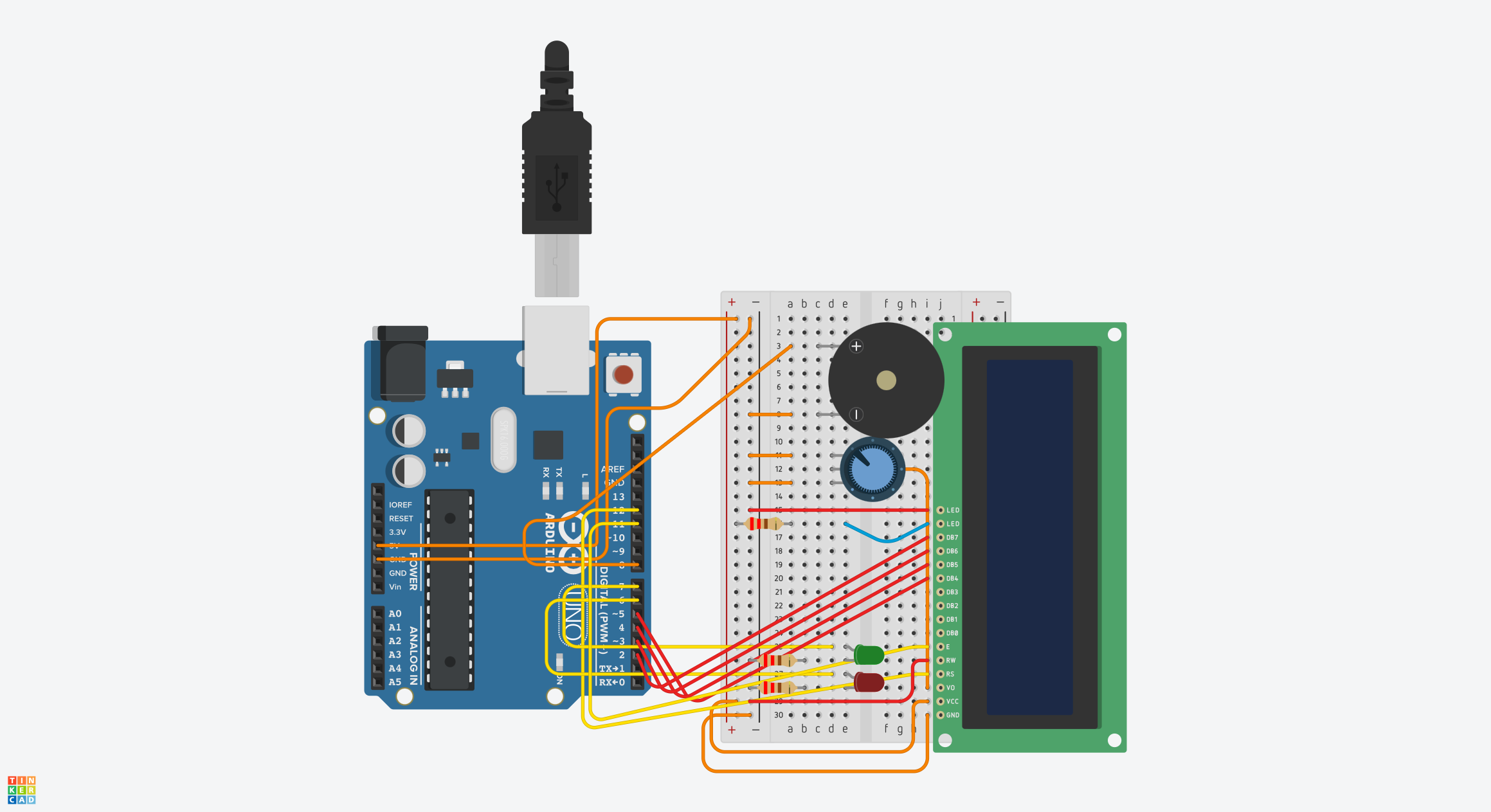 Arduino projekat